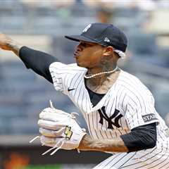 Yankees release Marcus Stroman in surprise move after MLB trade deadline