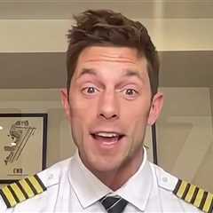 Pilot Pete Cappio Says Turbulence Alone Will Never Take Down an Airplane