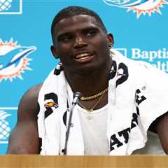 Why Tyreek Hill thought pointed Tua Tagovailoa comments ‘were needed’ after controversial end to..