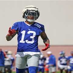 This is the version of Jalin Hyatt that Giants fans have been dreaming about