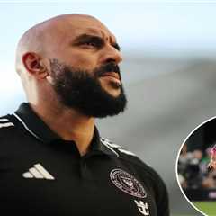 Lionel Messi’s bodyguard suspended in latest controversy