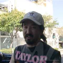 Steve Aoki Reveals Why He Named Baby Son Rocky77