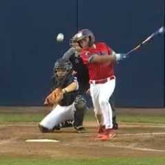 St. James-Smithtown Little League pounds Rhode Island to reach Metro tourney semifinals
