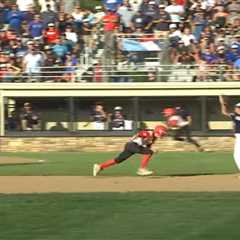 New Jersey LLWS squad loses heartbreaker to Connecticut due to illegal slide