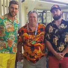 Girlfriend of Travis and Jason Kelce’s father Ed dead at 74