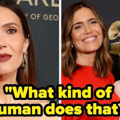 Mandy Moore Issued A Strong Statement After Her Family Was Involved In A Hit-And-Run Accident