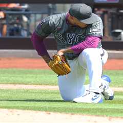 Frankie Montas’ latest clunker sinks Mets against Giants in brutal loss to drop series
