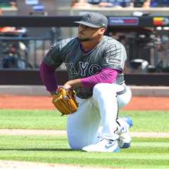 Frankie Montas keeps missing chances to prove he’s more than just a Mets theory