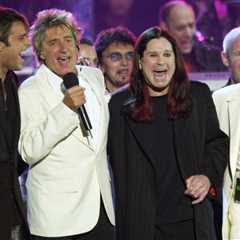 Rod Stewart Under Fire For Strange ‘Forever Young’ Ozzy Osbourne AI Tribute: ‘Craziest Most..