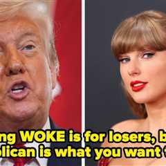 Donald Trump Insulted Taylor Swift While Praising Sydney Sweeney In A New Rant