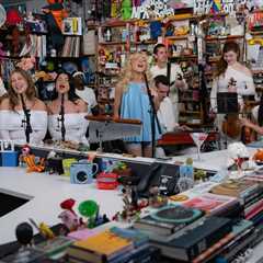 ‘Tiny Desk’ Producer Promises Show Is ‘Not’ Shutting Down Following Trump’s Dismantling of..