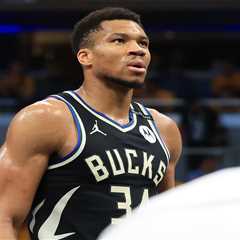 Giannis Antetokounmpo still weighing potential Bucks trade request