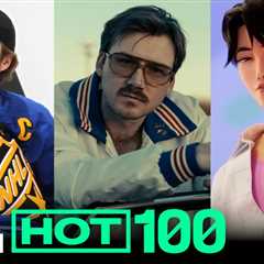Billboard Hot 100 Top 10 Countdown for Aug. 9, 2025 | Billboard News
