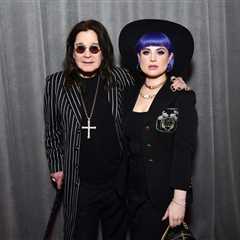 Kelly Osbourne Says She ‘Will Not Be OK for a While’ Following Dad Ozzy’s Death