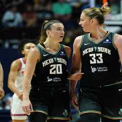 Inside Emma Meesseman’s  unorthodox prep, trial by fire with struggling Liberty