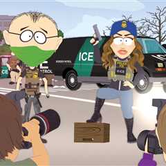 ‘South Park’ to Take on ICE in New Episode
