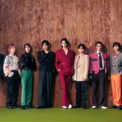 Snow Man’s ‘SERIOUS’ at No. 1, J-pop Summer Staples Rise on Japan Hot 100