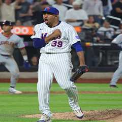 Edwin Diaz’s historic Mets stretch has been a journey two years in the making