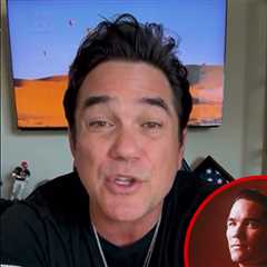 Dean Cain Encourages His Instagram Followers to Join ICE