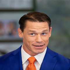 John Cena: Hair transplant ‘completely changed the course of my life’