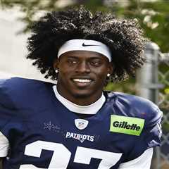 Patriots’ Marcellas Dial Jr. done for season with torn ACL in latest injury crusher