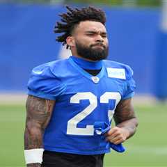 Rams’ Kyren Williams agrees to $33 million contract extension