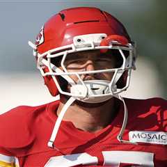Travis Kelce looking ahead after Super Bowl loss: ‘I’ve thrown that thing in the trash’