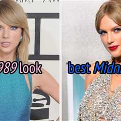 It's Time For You To Pick Your Favorite Red Carpet Looks From Each Taylor Swift Era