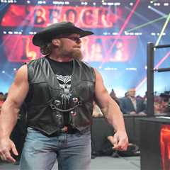The slippery Brock Lesnar slope WWE chose to take on