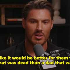 Chris Appleton Just Emotionally Opened Up About Attempting Suicide Over The Guilt He Felt For..