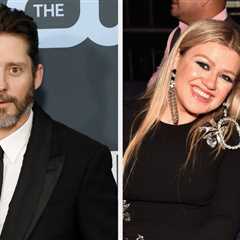 Brandon Blackstock, Kelly Clarkson's Ex-Husband, Has Died At Age 48