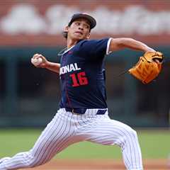 Jonah Tong blossoming into bona fide ace — but his next Mets steps remain unclear