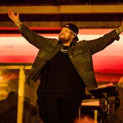 Jelly Roll Announces Debut Australia & New Zealand Headline Tour Dates