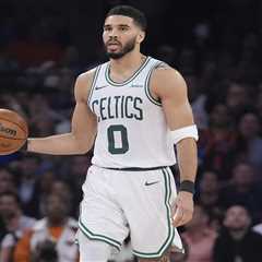 Celtics president gives bold outlook for team as Jayson Tatum recovers from Achilles injury