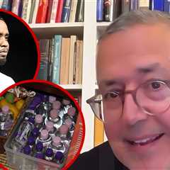 Diddy's Lawyer Marc Agnifilo Says He Used Baby Oil to Diminish Prosecution