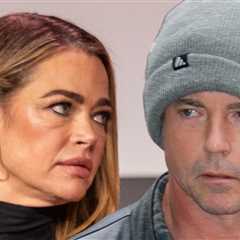 Denise Richards Claims She Has Video of Aaron Phypers Stealing Her Laptop