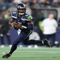 Jalen Milroe’s impressive Seahawks preseason debut was a ‘dream come true’
