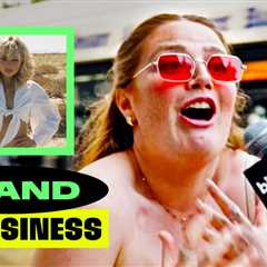 Sabrina Carpenter’s Fans Rank Her Hot 100 Top 10 Hits at Lollapalooza 2025 | Stand on Business