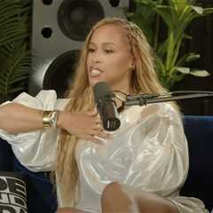 Eve Names New Female Rappers She Thinks Have Staying Power, ‘But I Don’t Think It’s Going to Be..