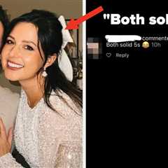 Katie Thurston From The Bachelorette Just Reacted To A Seriously Rude Comment A Former Contestant..