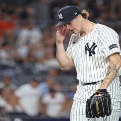 Cam Schlittler has solid outing for Yankees, but bemoans one mistake