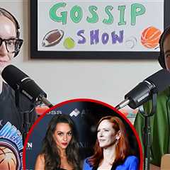 Jordon Hudson Agrees She's Like Taylor Swift's Publicist Before Allegedly Crying to Reporters