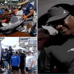 Michael Jordan’s boat in line to win $400K second prize for 71-pound fish in prestigious White..