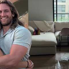 ‘Love Is Blind’ Sara Carton & Joey Leveille Post Video of Flooded Apartment