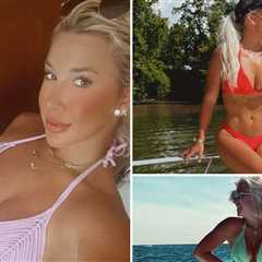 Savannah Chrisley Hot Shots To Celebrate Her 28th Birthday!