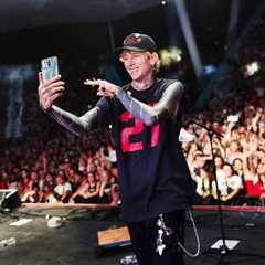 MGK Takes Over Cleveland for Raucous 3-Day MGK Day Celebration: Exclusive Photos