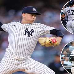 Yankees’ woes disappear as they bully familiar foil Twins for much-needed win
