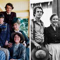 Inside The Final Season Of Little House: Stan Ivar And Pamela Roylance Share Heartfelt Memories Of..