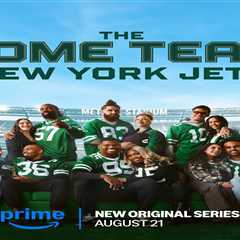 Prime Video’s ‘The Home Team’ shows emotional side of being a Jets WAG
