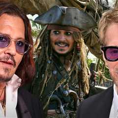 Johnny Depp Seems Open to 'Pirates of Caribbean' Return, Jerry Bruckheimer Says